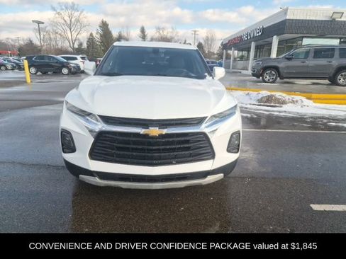 Used 2020 Chevrolet Blazer LT image 2