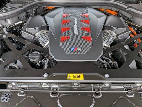New 2026 BMW XM Label Red image 16