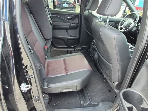 Certified 2024 Honda Ridgeline Black Edition image 20