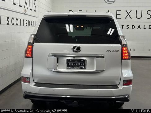 Used 2023 Lexus GX 460 Premium w/ Accessory Package AWD/4WD image 6