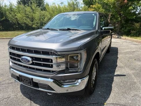 Used 2022 Ford F150 Lariat w/ Equipment Group 502A High AWD/4WD image 7