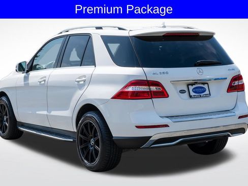 Used 2015 Mercedes-Benz ML 350 4MATIC image 6