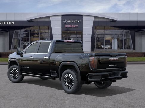 New 2026 GMC Sierra 3500 Denali Ultimate AWD/4WD image 3