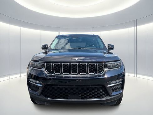 Used 2024 Jeep Grand Cherokee Limited 4xe AWD/4WD image 8