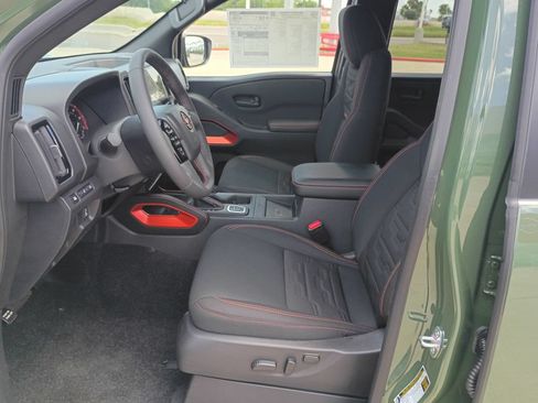 New 2026 Nissan Frontier PRO-4X w/ Pro-4x Convenience Package AWD/4WD image 10