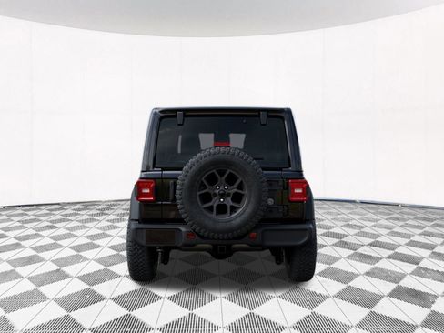 New 2025 Jeep Wrangler Willys image 11