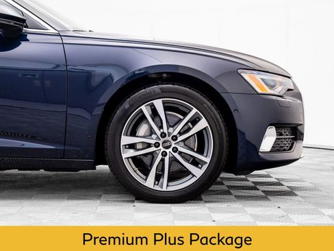 Used 2023 Audi A6 Premium Plus w/ Premium Plus Package image 27
