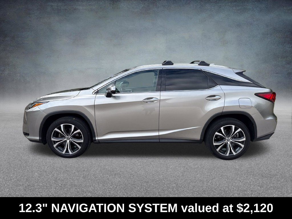 Used 2018 Lexus RX 350 AWD w/ Premium Package image 2