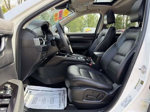 Certified 2023 MAZDA CX-5 AWD 2.5 S w/ Preferred Package image 9