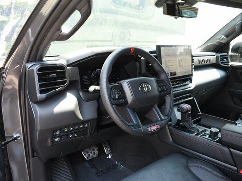 Certified 2025 Toyota Sequoia TRD Pro AWD/4WD image 14