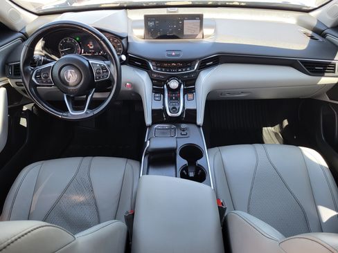 Used 2021 Acura TLX w/ Technology Package FWD image 27