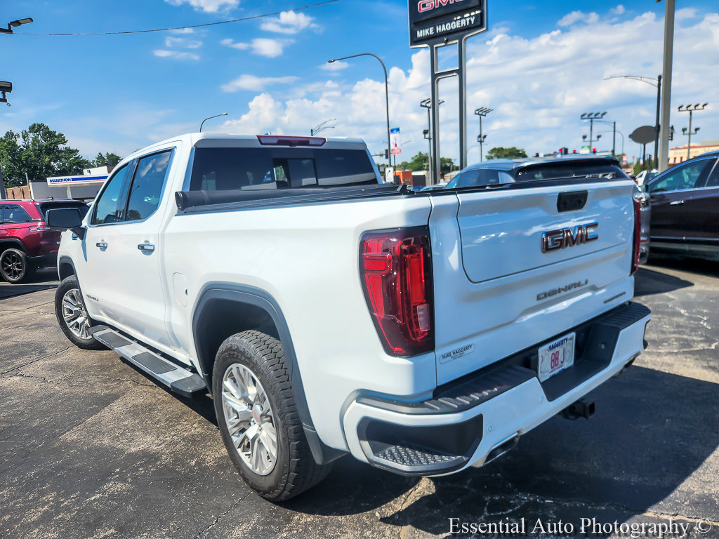 Used 2024 GMC Sierra 1500 Denali AWD/4WD image 6