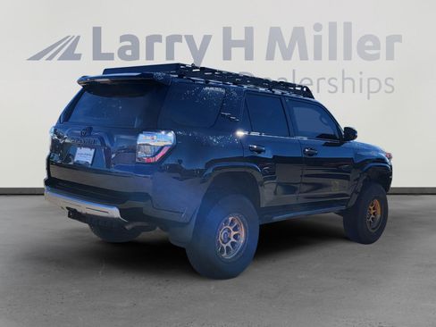 Used 2024 Toyota 4Runner TRD Off-Road Premium w/ Moonroof Package image 5