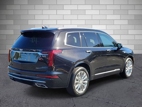Certified 2023 Cadillac XT6 Premium Luxury image 5