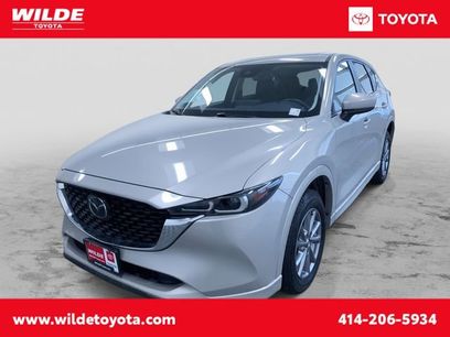 Used 2025 MAZDA CX-5 AWD 2.5 S w/ Preferred Package