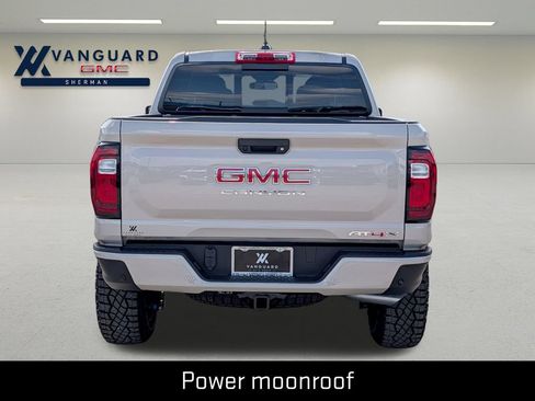 New 2026 GMC Canyon AT4X AWD/4WD image 4