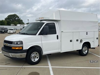 Used 2022 Chevrolet Express 3500 w/ Power Convenience Package