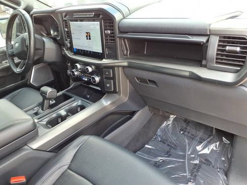 Used 2024 Ford F150 Lariat w/ Equipment Group 502A High AWD/4WD image 11