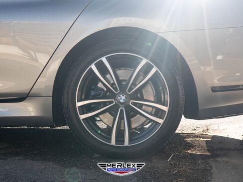 Used 2020 BMW 750i xDrive xDrive M SPORT LINE w/ Executive Package image 12