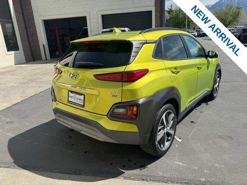 Used 2020 Hyundai Kona Limited image 7