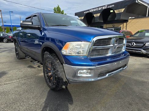 Used 2010 Dodge Ram 1500 Truck SLT w/ Big Horn Regional Pkg AWD/4WD image 40