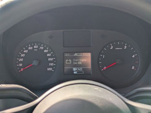 Used 2023 Mercedes-Benz Sprinter 3500 image 19