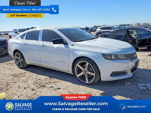 Used 2014 Chevrolet Impala LS image 5
