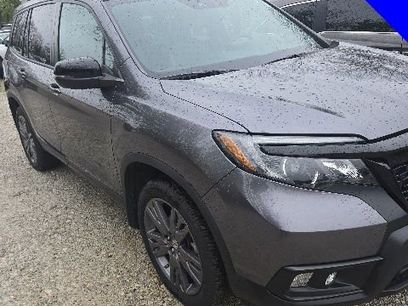 Certified 2021 Honda Passport EX-L
