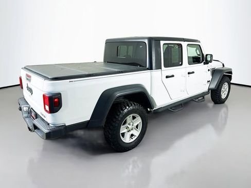 Used 2020 Jeep Gladiator Sport w/ Quick Order Package 24S image 10