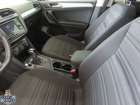 Used 2022 Volkswagen Tiguan S w/ IQ.Drive Package FWD image 20