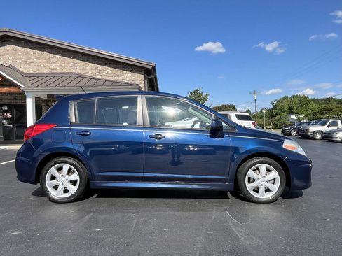 Used 2012 Nissan Versa Hatchback w/ SL Navigation Pkg FWD image 21