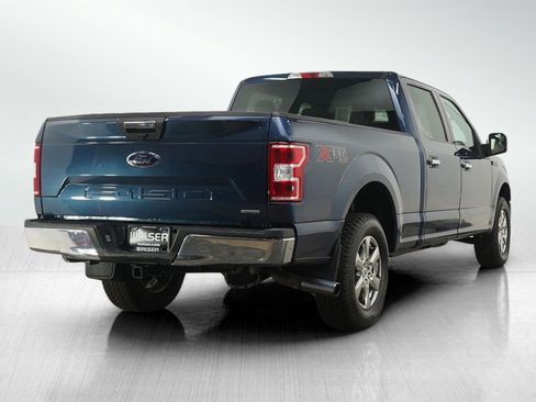 Used 2019 Ford F150 XLT w/ Equipment Group 301A Mid image 5