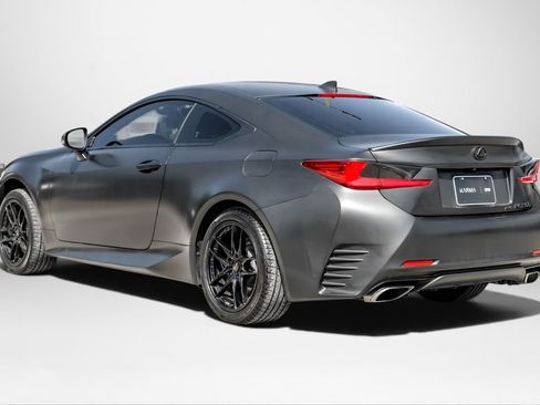Used 2017 Lexus RC 300 AWD w/ Accessory Package image 8