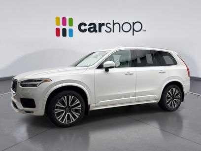 Used 2020 Volvo XC90 T6 Momentum w/ Protection Package Premier