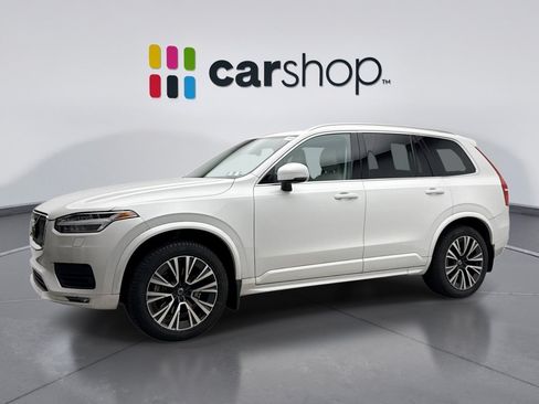 Used 2020 Volvo XC90 T6 Momentum w/ Protection Package Premier AWD/4WD image 1