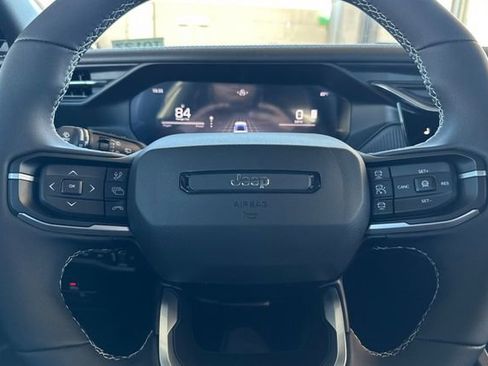 New 2026 Jeep Cherokee Overland w/ Advanced Pro Tech Group AWD/4WD image 22