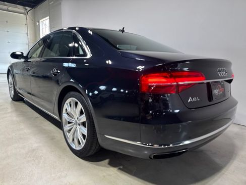Used 2016 Audi A8 L 3.0T w/ Executive Package AWD/4WD image 5