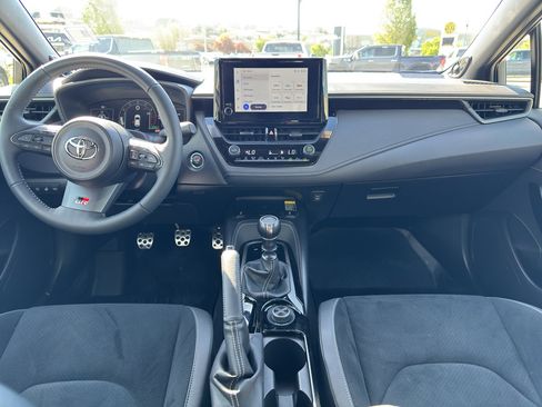 Certified 2025 Toyota Corolla GR AWD/4WD image 9