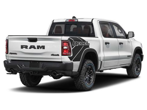 Used 2026 RAM 1500 Rebel w/ Rebel Level 2 Equipment Group AWD/4WD image 2