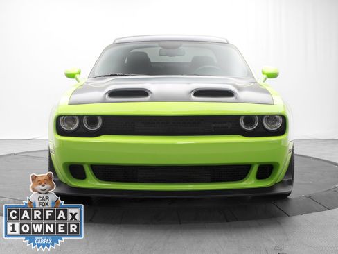 Used 2023 Dodge Challenger SRT Hellcat RWD image 8