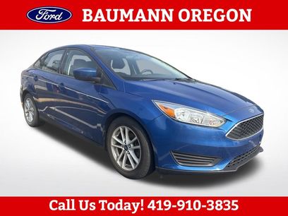 Used 2018 Ford Focus SE