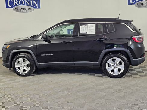 Used 2022 Jeep Compass Latitude w/ Convenience Group FWD image 31