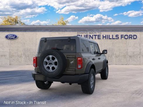 New 2026 Ford Bronco Big Bend AWD/4WD image 8