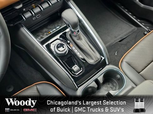 New 2026 GMC Canyon AT4 w/ Technology Plus Package image 20