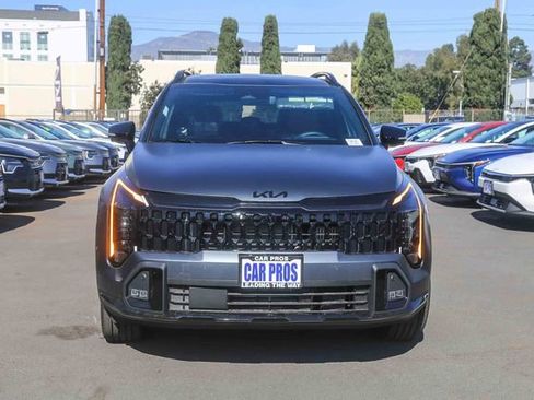 New 2026 Kia Sportage X-Line Prestige image 3