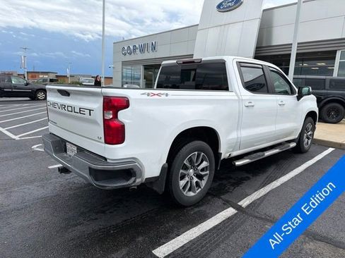 Used 2020 Chevrolet Silverado 1500 LT w/ All-Star Edition AWD/4WD image 6