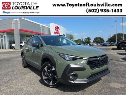 Used 2024 Subaru Crosstrek 2.5i Limited