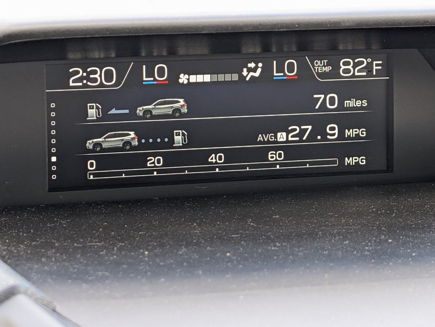Used 2023 Subaru Forester Limited AWD/4WD image 19