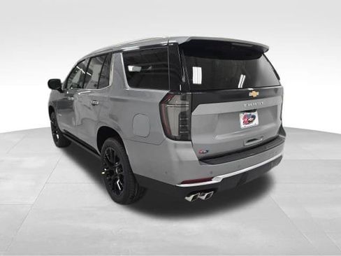 New 2026 Chevrolet Tahoe High Country AWD/4WD image 3