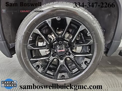 Certified 2023 GMC Sierra 1500 Denali w/ Technology Package image 47